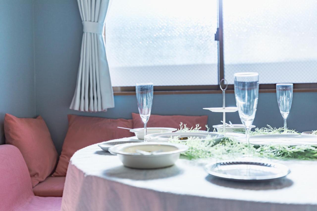 Harmonia東京堀切502 Apartment Tokyo Luaran gambar