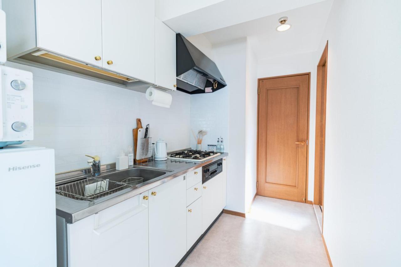 Harmonia東京堀切502 Apartment Tokyo Luaran gambar