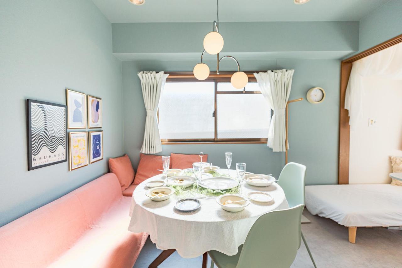 Harmonia東京堀切502 Apartment Tokyo Luaran gambar