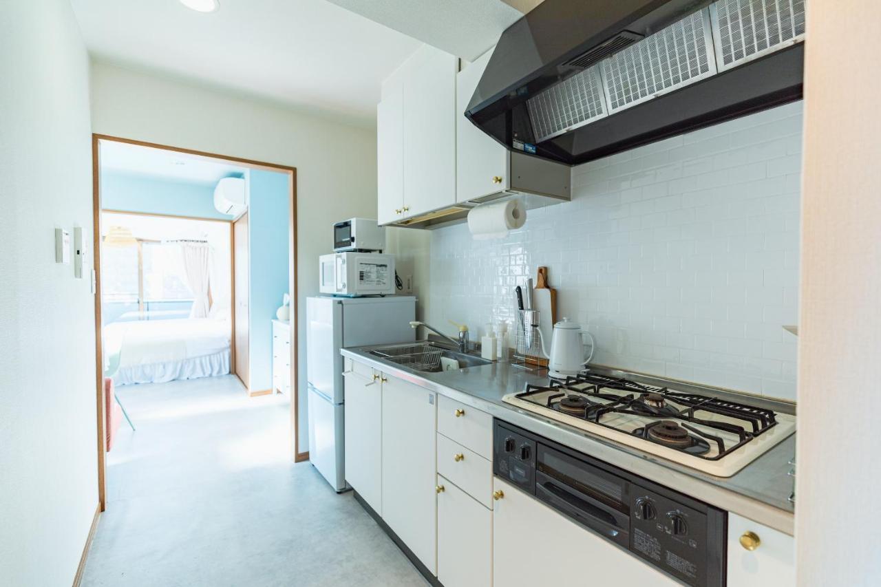Harmonia東京堀切502 Apartment Tokyo Luaran gambar