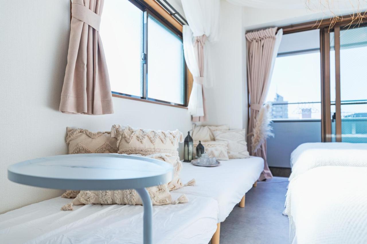 Harmonia東京堀切502 Apartment Tokyo Luaran gambar