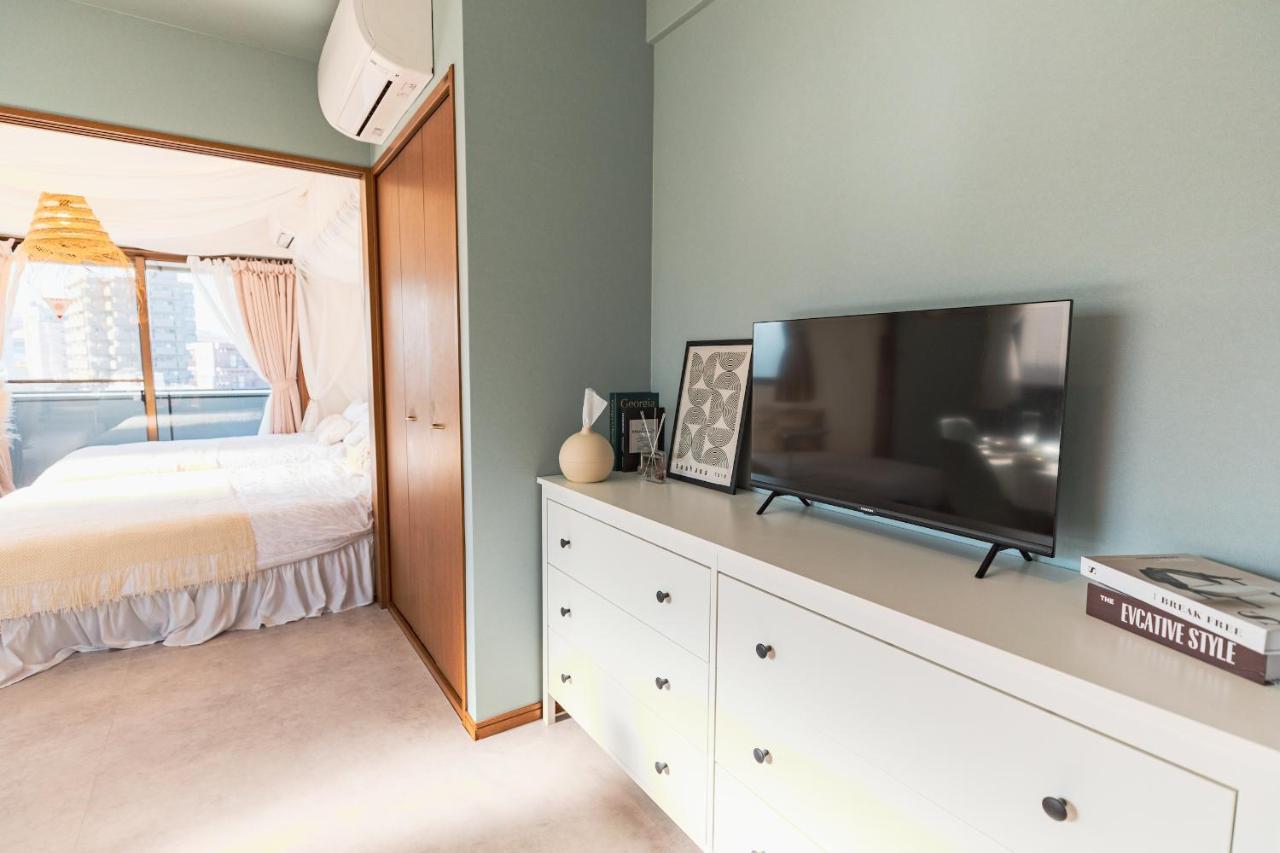 Harmonia東京堀切502 Apartment Tokyo Luaran gambar