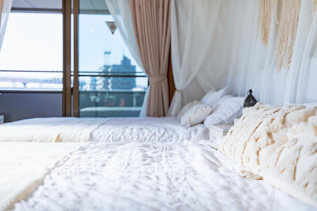 Harmonia東京堀切502 Apartment Tokyo Luaran gambar