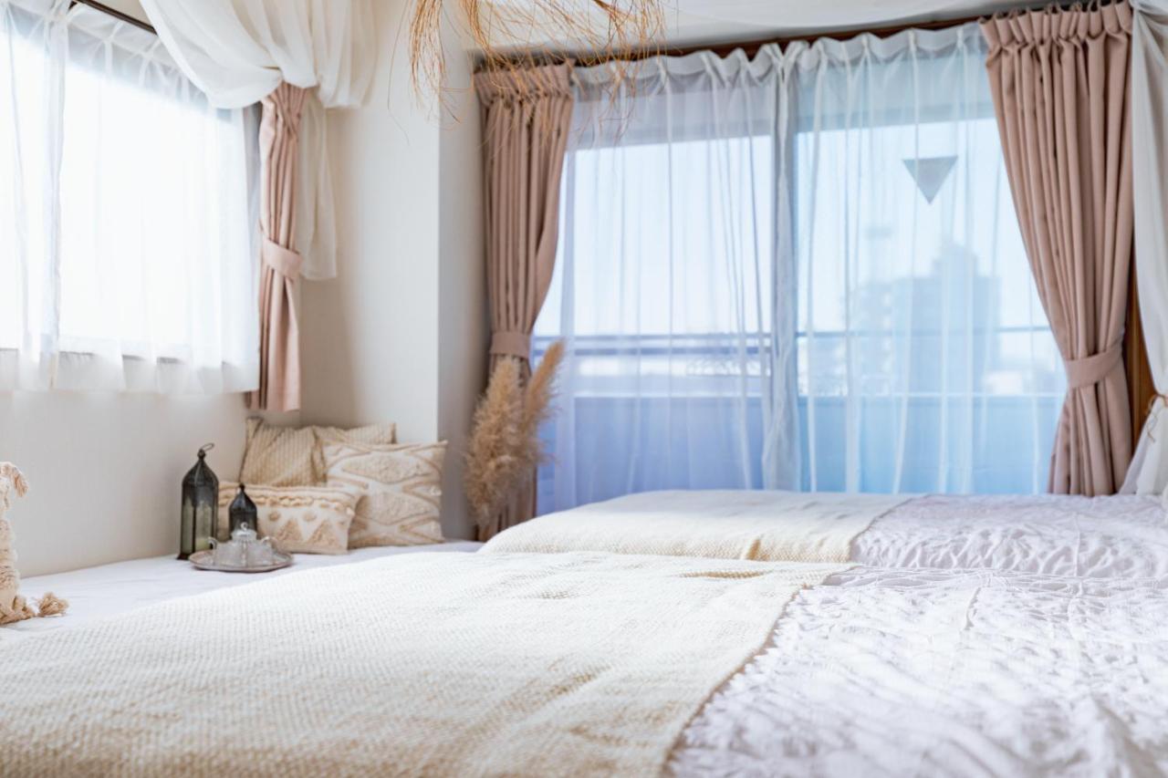 Harmonia東京堀切502 Apartment Tokyo Luaran gambar