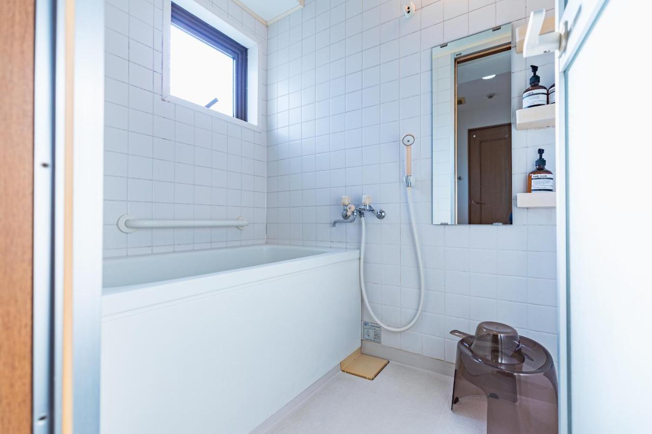 Harmonia東京堀切502 Apartment Tokyo Luaran gambar