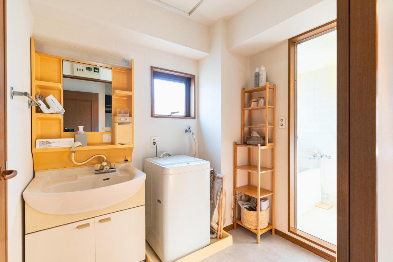Harmonia東京堀切502 Apartment Tokyo Luaran gambar